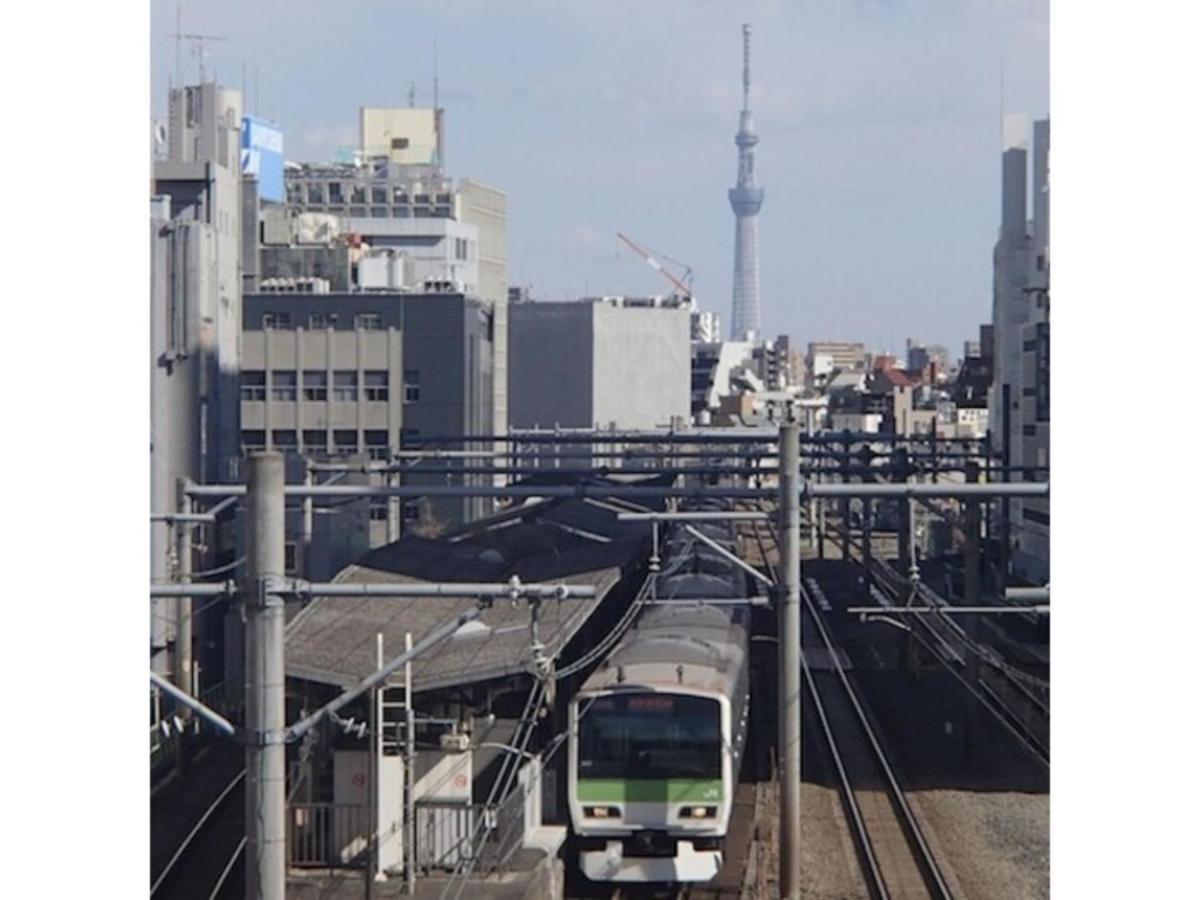 Hotel Suntargas Otsuka - Vacation Stay 08494V โตเกียว ภายนอก รูปภาพ